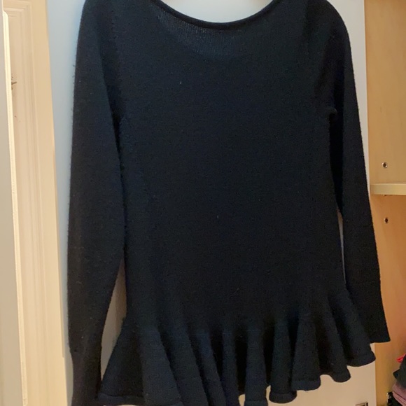 Co peplum sweater - Picture 7 of 7